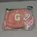 YOOLIFE 2025 Graduation Gifts - Graduation Gifts for Her Teen Girls Daughter Sister, Gifts for Kids Girls, Fleece Belt Bag Initial Fanny Pack, Pink G