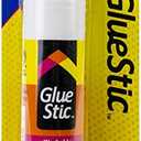 Avery Glue Stic - Washable, Non-Toxic Glue Sticks for Classroom, Crafting, and Office Use, 1.27 oz., 1 Stick, White (00191) and Avery Glue Stick White, Washable, Nontoxic, 0.26 oz. Permanent Glue Stic, 3pk (00164)