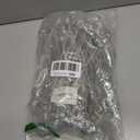 100 Pack PEG Board Pegboard Shelving Hooks 8" Length Wholesale Lot