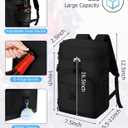 Cooler Backpack, 22L Waterproof Soft Backpack Coolers Leak Proof Beach Backpack Insulated Picnic Lunch Bag for Fishing Camping,Beach,Hiking,Travel