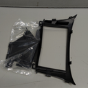 Metra 95-7357HG Double DIN Dash Kit for 2013- Hyundai Elantra GT (High Gloss Black)