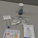 11 in 1 - Aquarium Test Strips | 950 Tests - 150 Strips | Fish Tank Aquariums Water Test Kit & ebook | Aquarium Thermometer | Fish Tank Water Testing Kit Includes 50 Ammonia Strips | Versatile Usage