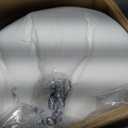 Casper Sleep Essential Pillow, Standard Size Medium Soft Feel, Down-Alternative Fill, Supports Side, Back & Stomach Sleepers