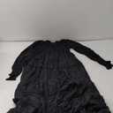 Women's Black Dress, L