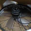 Outdoor Ceiling Fans with Lights Black, Small