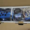 GWALSNTH 32000 in 1 Pandora Box 60S Arcade Game Console,1280X720 Display,Search/Save/Hide/Pause Games,Two Separate joysticks,1-4 Players, Medium