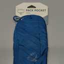 Osprey Zippered Pack Pocket, Waterfront Blue