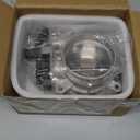 Throttle Body for 2014-2023 Chevy Silverado 1500 Cheyenne 5.3, 2015-2023 Tahoe Suburban 5.3, 2014-2023 GMC Sierra Sierra 1500 5.3, 2015-2023 Yukon Yukon XL 5.3, 977-375 12729500