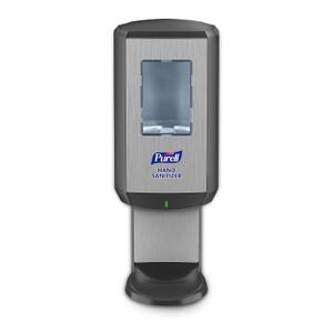 PURELL CS8 Automatic Hand Sanitizer Dispenser, Graphite, for PURELL CS8 1200 mL Hand Sanitizer Refills (Pack of 1)  7824-01