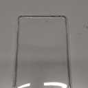 9" Tablet Cover, Clear,  Anti-Yellowing Transparent Shockproof Slim Tablet Cover with Hard PC Back and Soft TPU Bumper