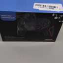 Matbip Wireless Controller for Switch/Switch Lite/Switch OLED/Switch 2, Wireless controller with 2 back buttons, 3-level TURBO adjustable (blue&red)