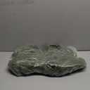 2 Pcs 6FT Norfolk Pine Garland - (12FT Total) Dark Green Christmas Decor, Artificial Holiday Decor Faux Greenery for Mantle, Fireplace, Table