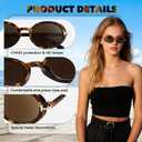 OPTOFENDY Reading Sunglasses for Women Classic Full Lens Sun Readers UV400 Outdoor Sunglasses (Tortoise)