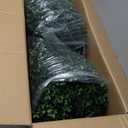 Artificial Boxwood Ball Bush 27" Tree UV Resistance Rated with Spike. Easy to Push in The Ground.Plant Looks Great in a Planter Anywhere. Indoor/Outdoor Decor 2 Pack