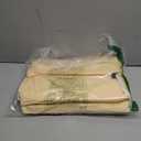 MIXC Plant Covers Freeze Protection, 47.2''70.8'' Winter Cold Weather Frost Blankets Shrub Jacket with Drawstring Reusable Frost Protection Cloth for Outdoor Plants Fruit Tree Potted (2 Pack)