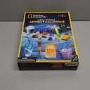NATIONAL GEOGRAPHIC Science Kit & Rock Collection Advent Calendar 2025  Jumbo Advent Calendar with 24 Days of Science Experiments, Gemstones & More for Kids, STEM Projects for Kids Ages 8-12