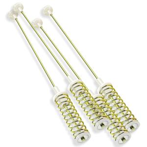 2025 Upgraded WA50R5200AW WA50R5400AW WA50R5400AV WA45T3200AW WA400PJHDWR Washer Suspension Rods, Replace DC97-16350C DC97-16350E DC97-05280W DC97-16350S DC97-16350U