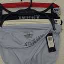 Tommy Hilfiger Women's Bikini Undewear Pack of 5 (Htr/Bw/Sc/Mc/Tr)