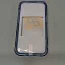 Diaclara Designed for iPhone 14 Case, Full Body Rugged Case with Built-in Touch Sensitive Anti-Scratch Screen Protector, with Camera Lens Protector for iPhone 14 6.1" (Clear Blue)