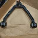 MOOG Front Upper Suspension Ball Joint - Direct Fit Replacement Part - For Heavy Duty Truck Component & Suspension System - Precision Engineered Arm - Rust Resistant Steel