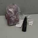 Trideer Exercise Ball Yoga Ball, Office Seating & Balance Ball Chair, Stability Ball for Pilates, Physical Therapy, Core Training & Balance Improvement & Stretching (L(23-26ines/58-65cm), Rosy Morning Glow)