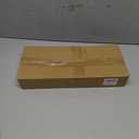 KI Store Purple Glitter Picks Sprays Set of 20 for Mardi Gras Decorative Picks Christmas Tree Wreath Garland Floral Arrangement Decoration