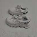 HSQ Boys Girls Tennis Shoes Kids Breathable Sneakers Ultra-Light Athletic Running Shoes for Toddler/Little Kid/Big Kid 30