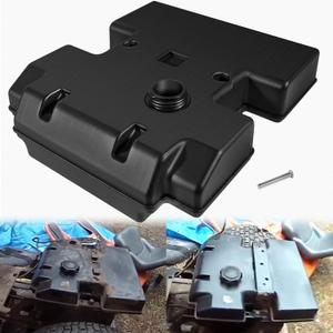 157103 Gas Fuel Tank Replacement Fits for Craftsman, Husqvarna, Sears, Poulan, Poulan Pro, Roper, Weed Eater Lawn Mower Yard Garden Tractor Replace 532157103 153630 532153630 (3.5 Gallon)