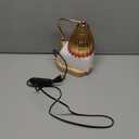 Candle Warmer Lamp with Timer Dimmable, Lamp Candle Warmer for Jar CandlesBirthday Gifts for Women Mom, House Warming Gifts Vintage Home DecorWax Warmer Lamp (Gold)