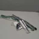 ANIKLUIM 13"+ 13" Wiper Blades with 17" Rear Wiper Blades Set Replacement for 1997-2006 Jeep Wrangler Windshield Wipers Original Factory Quality (Pack of 3)