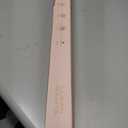 3D Stained Glass Window Privacy Film, Heat Control UV Blocking Static Cling Decorative Window Film for Bathroom,Front Door,Home Non Adhesive,35.4 x 78.7 inches Azure Bloom