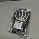 Ayhcclth Womens/Mens/Kids Full/Half Finger Skeleton Gloves Hand Warmer Knit Gloves