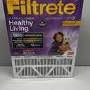 3M NDP03-4S-4 Ultra Allergen Reduction Deep Pleated Air Filter, 20x25x4-In. - Quantity 4