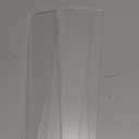 DERTE 4 Pack 13 Inch Medicine Cabinet Shelves 1/4 Inch Thick Acrylic Clear Medicine Replacement Shelf for Wall Mounted and Hanging Cabinets Kitchen Living Room Bathroom