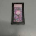 Rancase for iPhone Air Case,Three Layer Heavy Duty Shockproof Protection Hard Plastic Bumper +Soft Silicone Rubber Protective Case for Apple iPhone 17 Air 6.5 inch,Glow in The Dark-Hot Pink