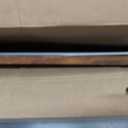 Wood 18x24 Picture Frame with 16x20 Mat Deep Brown, Display 16x20 with Mat or 18x24 Without Mat, Wood 18 by 24 Photo Frame, 18 x 24 Frame for Wall Hanging Display, Deep Brown