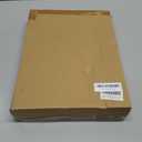 Expandable Bamboo Kitchen Drawer Organizer for Cutlery and Utensils, Adjustable Bamboo Wood Cutlery Tray in Drawer for Flatware and Silverware in Kitchen, (Natural) (7 Slots Expandable)