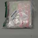 CCINEE 54pack Christmas Party Favors for Kids Light Up Necklace Lighted Rings LED Flash Bracelet Bulk Flashing Light Glow in the Dark Xmas Stocking Stuffers for Christmas Party Supplies