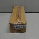 Matthew Cleaning Cotton Mop for Hardwood Floor Cleaning,Stainless Steel Spin 54" Handle w/Swivel Hang Cap for Easy Storage(2 Mop Heads w/1 Handle)-Medium