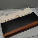 LOVEVOOK Laptop Bag for Women 17.3 Inch Laptop Tote Work Bags Professional Leather Computer Briefcase Waterproof Handbag Shoulder Large Capacity Business Teacher Office Crossbody Purse