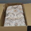 Washable Hallway Runner Rug 2x6: Non Slip Runner Rugs with Rubber Backing Soft Kitchen Rug Farmhouse Distressed Carpet Runner for Living Room Bedroom Bathroom (Beige, 2X6)