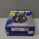 SteelSeries New Arctis Nova 1P Multi-System Gaming wired Headset  Hi-Fi Drivers  360 Spatial Audio  Comfort Design  Durable  LightweightNoise-Cancelling Mic  PS5/PS4, PC, Xbox, Switch - Black