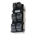 35750-T0A-H11 Master Power Window Switch Left Front Drive Side Fit for Honda CR-V CRV 2.4L 2014 2015 2016 2017 Replace 35750-T0A-A11 (without)
