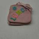 Insulated Lunch Bag With Adjustable Shoulder Strap, Cute Corduroy Preppy Lunch Box Large Insulated Lunch Bag Reusable Lunch Tote Bag with Smiley Preppy LunchBag for Girls School Travel Picnic (Pink)