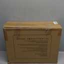 Heated Cat House for Outside, Waterproof Awning & Escape Door Heated Cat Houses for Indoor/Outdoor Cats in Winter, Elevated & Insulated Outdoor Cat Shelter for Feral Cat(Green, 16.5"x12.6"x12.6")