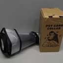 Dog Cone Collar for After Surgery,Transparent Dog Cones Alternative for Small Large Medium Size Dogs,Adjustable Depth Pet Recovery Collars,Elizabethan Collar for Dogs Stop Licking Wound (XL)