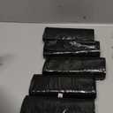 Portable Toilet Bags with Poo Gel Set, 5 Gallon Camping Toilet Bags with Absorbent Gels, Waste Bags, Leak-Proof Trash Bag for Camping Potty, Traveling