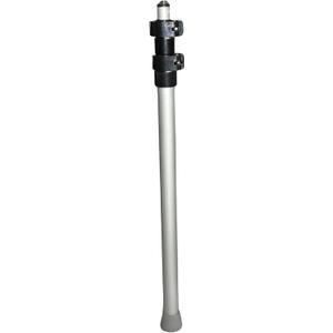 Boat Cover Support Pole - Aluminum - Rubber Crutch Tip - Patented Flip-Lock -Supports 170 pounds - Prevents Water Pooling - Easy Install.