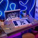 Crayola Ultimate Light Board - White, Kids Drawing Tablet, Gifts for Kids, LED Drawing Board, Sketching Art Projector, Toys for Boys & Girls, 6+