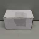 Jetec 48 Pcs Christmas Glitter Ball Sticky Note Pads Self-Adhesive Memo Pads Xmas Ball Cutouts Bulletin Board Decor for DIY Craft Art Holiday Office Home Party Supplies Teachers Present, 30 Sheets/pad